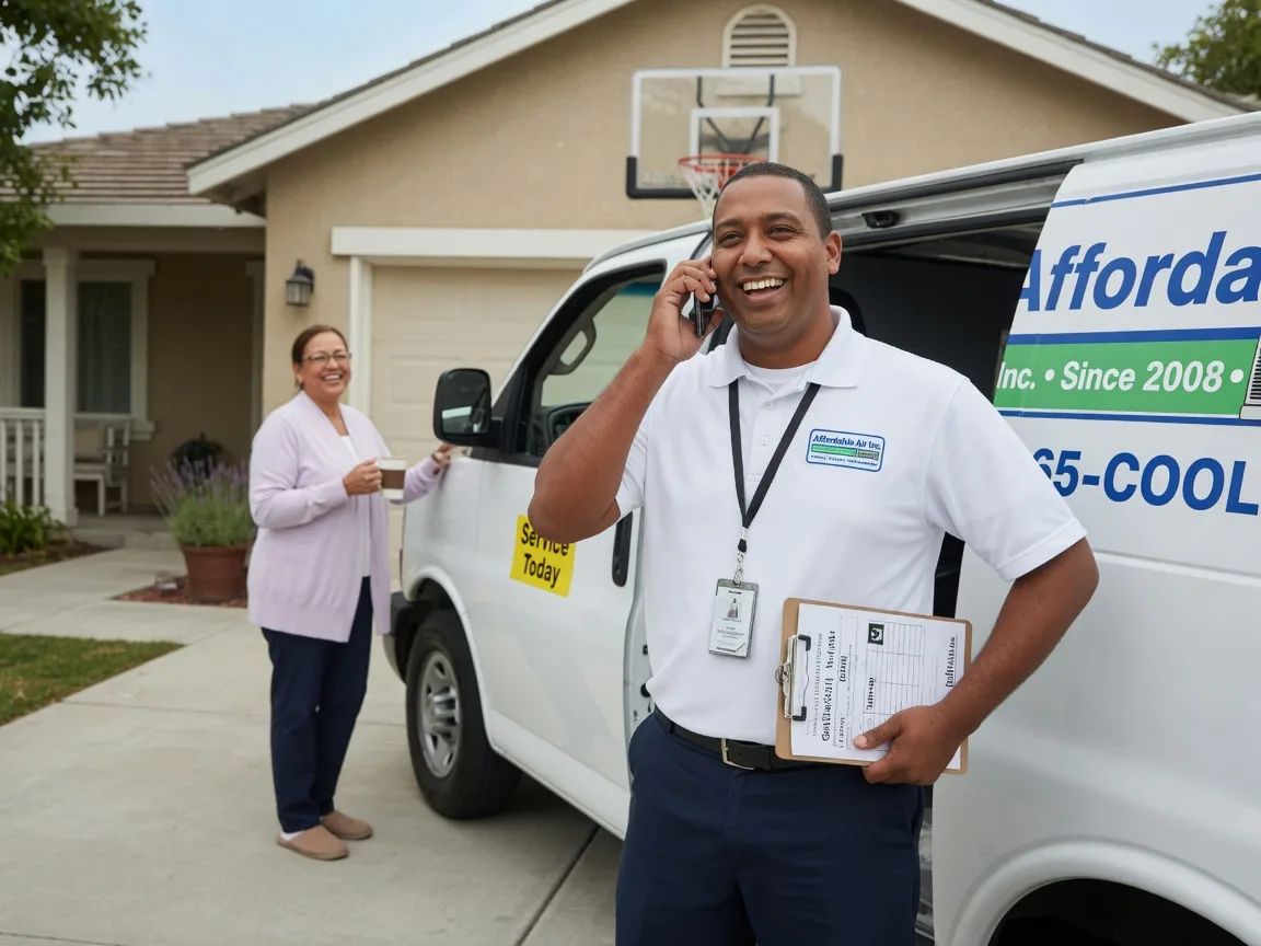 Central Ac Repair Kamrar, IA FAQs